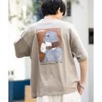 「KANGOL」 半袖Tシャツ 