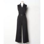 「RESEXXY」 オールインワン MEDIUM ブラック レディース