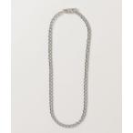 ショッピングdiesel 「DIESEL」 ネックレス UNI シルバー メンズ
