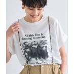 [BARNYARDSTORM] подтяжки FREE черный женский 