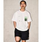 「THE NORTH FACE」 半袖T�