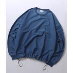  футболка тренировочный Drawstring Mini French Terry Sweat Shirt/ одноцветный cut Denim камуфляж рисунок draw код большой размер Mini обратная сторона шерсть футболка su...
