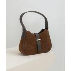 ハンドバッグ AULENTTI　スエードハンドBAG