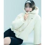 ダウンコート ダウンジャケット LACOSTE/中綿ブルゾン レディース