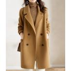  пальто Пальто Честерфилд средний длина двойной кнопка Пальто Честерфилд женский 