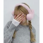  уголок данный . наушники WEGO/ Heart мех наушники женский 