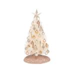 インテリア クリスマスツリー スターターセット 60cm ホワイト