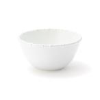 食器 パール ボウル M ホワイト