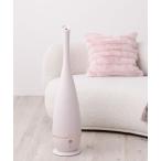 シレーヌ 上部給水型 超音波式2WAY加湿器 ピンク