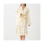 タオル ノルディック バスローブ ホワイト