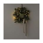 インテリア LED付き リース パール