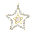 ショッピングオーナメント インテリア ビジューオーナメント スター