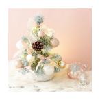 インテリア デスクトップツリー リボン ライトピンク