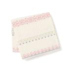 ショッピングバスタオル タオル 抗菌防臭 ノルディック バスタオル ホワイト