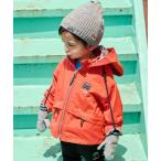 ブルゾン アウター オフロードカー中わたライナーつきブルゾン キッズ 子供服 男の子