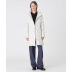 ダウンコート ダウンジャケット 「一部店舗限定」タフタロングダウンコート レディース