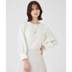 ブラウス シャツ 「ウォッシャブル」プライムジョーゼットブラウス レディース