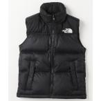 ショッピングダウンベスト ダウンベスト ベスト THE NORTH FACE/ザ・ノース・フェイス ヌプシベスト / NDW92557 レディース