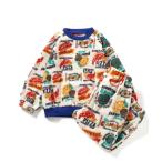 パジャマ 「WEB限定/リンク」フリースあったかバラエティパジャマ_ジュニア対応 キッズ 子供 男の子 女の子