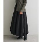 スカート ボリュームバルーンスカート