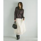 ワンピース フワフワHugmeレーススカートSET/580927