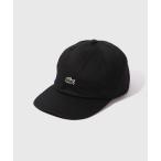ショッピングラコステ キャップ 帽子 「LACOSTE/ラコステ」ワンポイントCAP メンズ