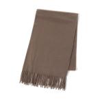 マフラー ストール 静電軽減無地ストール/ 587761 レディース