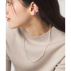 ネックレス 2WAY スライド ネックレス レディース