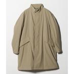 モッズコート コート A+ ナイロン パデット モッズ スタンド コート -撥水・保温- メンズ