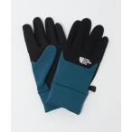 手袋 「THE NORTH FACE」イーチップ グローブ タッチパネル対応 メンズ