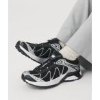 スニーカー 「国内EXCLUSIVE」「Salomon」XT-WHISPER ブラック/スニーカー レディース