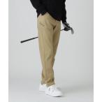 パンツ ストレッチサテン表スエードピーチ メンズ