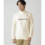 t рубашка [PEARLY GATES] ковер теплый premium мужской 