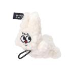 ショッピングもこもこ ゴルフ 「PEARLY GATES」もこもこうさぎPIN型用パターカバー (UNISEX) レディース メンズ