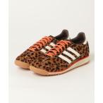 スニーカー adidas originals (アディダス オリジナルス) SL 72 OG/レオパード レディース