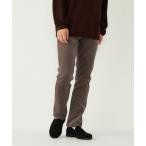 パンツ SHIPS Colors:「洗濯機可能」コーデュロイ ストレッチ ウォーム パンツ メンズ