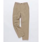 ショッピングcolors スラックス SHIPS Colors:「洗濯機可能」TR ウォーム イージー スラックス メンズ