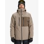 マウンテンパーカー ウインドブレーカー SYCAMORE SOLID 20K J/クイックシルバースキースノーボードウェア(ジャケット) メンズ