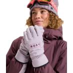 手袋 FRESHFIELD GLOVES/ロキシースキースノーボードウェア(手袋・グローブ） レディース