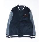 ショッピングビラボン コート ジャケット ビラボン BILLABONG MELTON STADIUM サーフ ジャケット メンズ