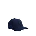 キャップ 帽子 クレストフランネル5パネルキャップ メンズ