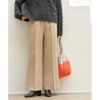 брюки легкий flare pants [ стиральная машина OK] женский 
