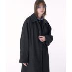 ステンカラーコート コート 3WAY DESIGN STAND COLLAR COAT/3WAYデザインステンカラーコート メンズ レディース