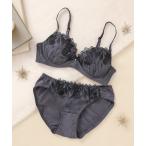 ブラジャー ショーツセット ノンワイヤーブラジャー＆ショーツ セット PUTI BURAシリーズ S-LL 第三弾