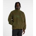 ショッピングパイル ブルゾン アウター ハイパイル プリンテッド ジャケット メンズ