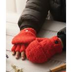 手袋 「 Bambin / ボンバン 」 ソフトタッチ フリース 手袋 / ミトン キッズ 子供 男の子 女の子