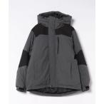 ダウンジャケット ダウン 中綿 切替ジャ