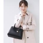 ショッピングボストン ボストンバッグ 「通勤・セレモニー対応」2WAYカクシボミドルボストンバッグ レディース