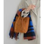 トートバッグ スエードミニトートバッグ レディース