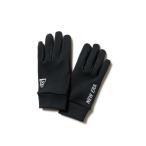 手袋 NEW ERA  YTH GLOVES E TOUCH / ニューエラ キッズ 子供 男の子 女の子